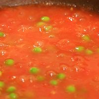 西红柿烧豆腐——迷迭香的做法图解8
