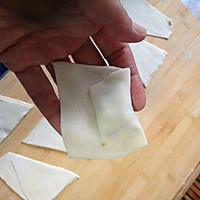 家常大馅馄饨的做法图解6