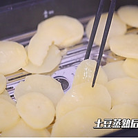 爆浆芝士可乐饼的做法图解6