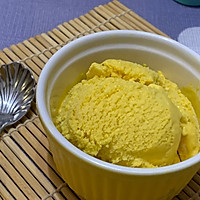 奶油芒果冰淇淋的做法图解14