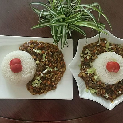 美味咖喱饭