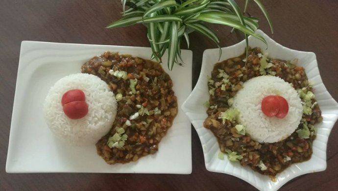 美味咖喱饭