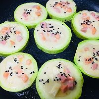 香煎西葫芦的做法图解4