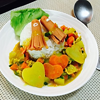 恩爱墨墨鱼的做法图解8