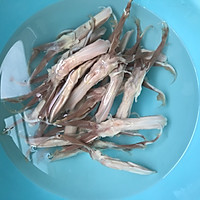 鸭舌冬瓜汤的做法图解1