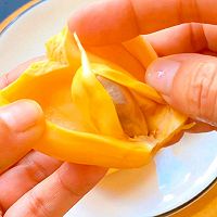 菠萝蜜小米粥 12+宝宝辅食的做法图解1