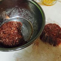 牛肉饼汉堡包（内附牛肉饼，汉堡胚详细做法）的做法图解10