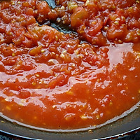 鸡蛋花番茄浓汤的做法图解6