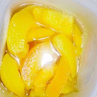 自制黄桃罐头的做法图解4