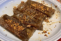 火锅蘸料版烤苕皮5的做法