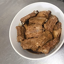 快手清蒸排骨