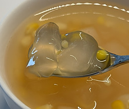 薯粉糖水的做法