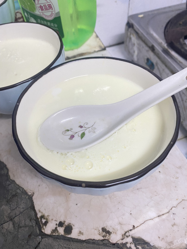 广式姜撞奶的做法