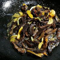 世界杯必备的下酒菜-冷吃牛肉的做法图解4