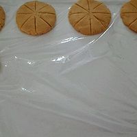 燕麦红薯糯米饼的做法图解3