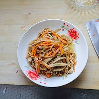 懒人炒杏鲍菇的做法图解8