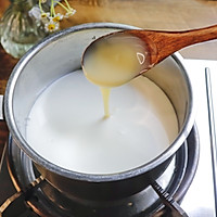 治愈系网红漏奶华复刻美食只需几分钟的做法图解5
