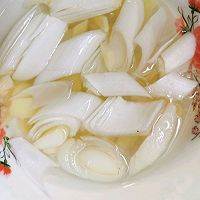 鸡豆花的做法图解3