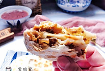 梅干菜肉饼的做法
