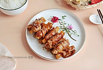 #中秋团圆食味#素心排骨，不吐骨头一口吃掉的做法