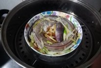 清蒸海鳗鱼的做法