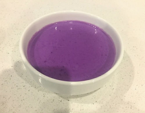 紫薯奶昔【GOURMETmaxx西式厨师机】