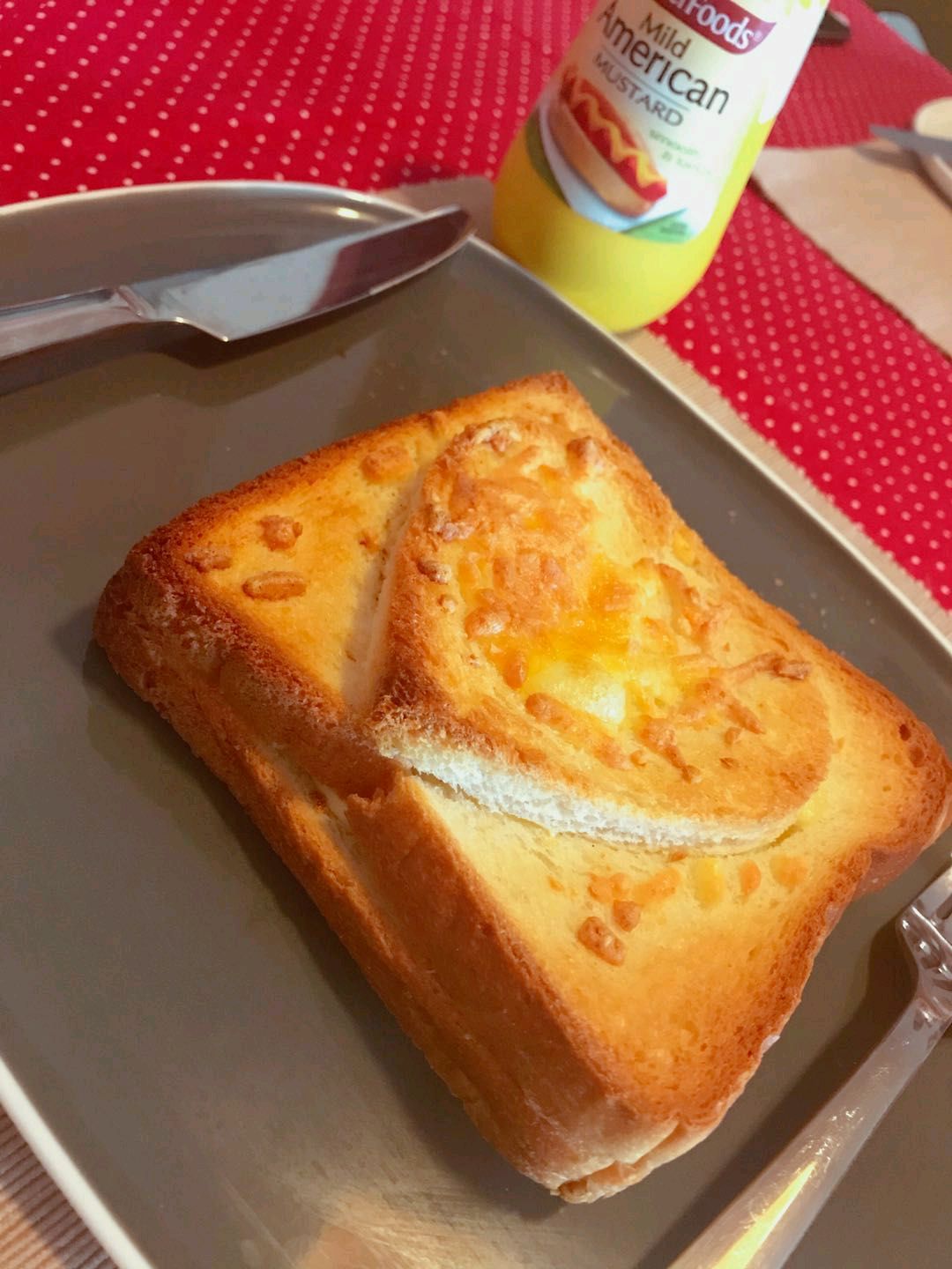 法式三明治 croque-monsieur