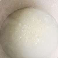 霜降将至，这粥要常喝，口感黏稠，营养高易消化，老少皆宜的做法图解5