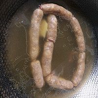 脆皮香肠的做法图解10