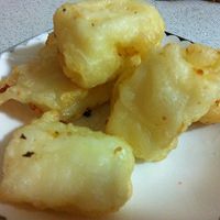 分享我的新年美味--炸牛奶的做法图解7