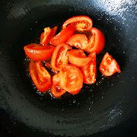 番茄炒蛋的做法图解8