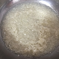 瑶柱白粥的做法图解4
