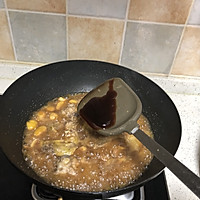 板栗烧鸡翅#金龙鱼营养强化维生素A  新派菜油#的做法图解14