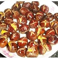 糖烤栗子的做法图解6