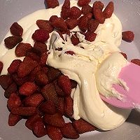 草莓奶糕的做法图解4
