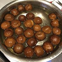 鲜香菇肉片的做法图解4
