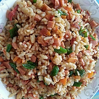 ❤炒饭❤的做法图解3