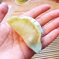 黄瓜虾仁鸡蛋饺子的做法图解20