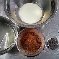 奥利奥淋面蛋糕的做法图解13
