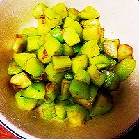 红烧茄子的做法图解4