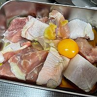日式炸鸡块的做法图解2