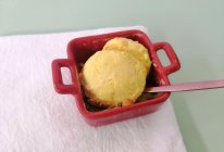 ㊙️好吃易做的芒果椰子冰淇淋，无生蛋版的做法