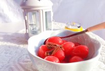 #糖小朵甜蜜控糖秘籍#超快手的梅渍番茄的做法
