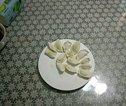 婴儿辅食之小饺子的做法