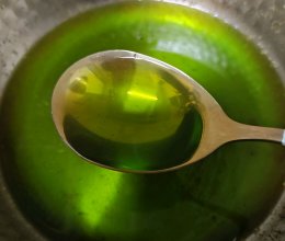 绿葱油的做法