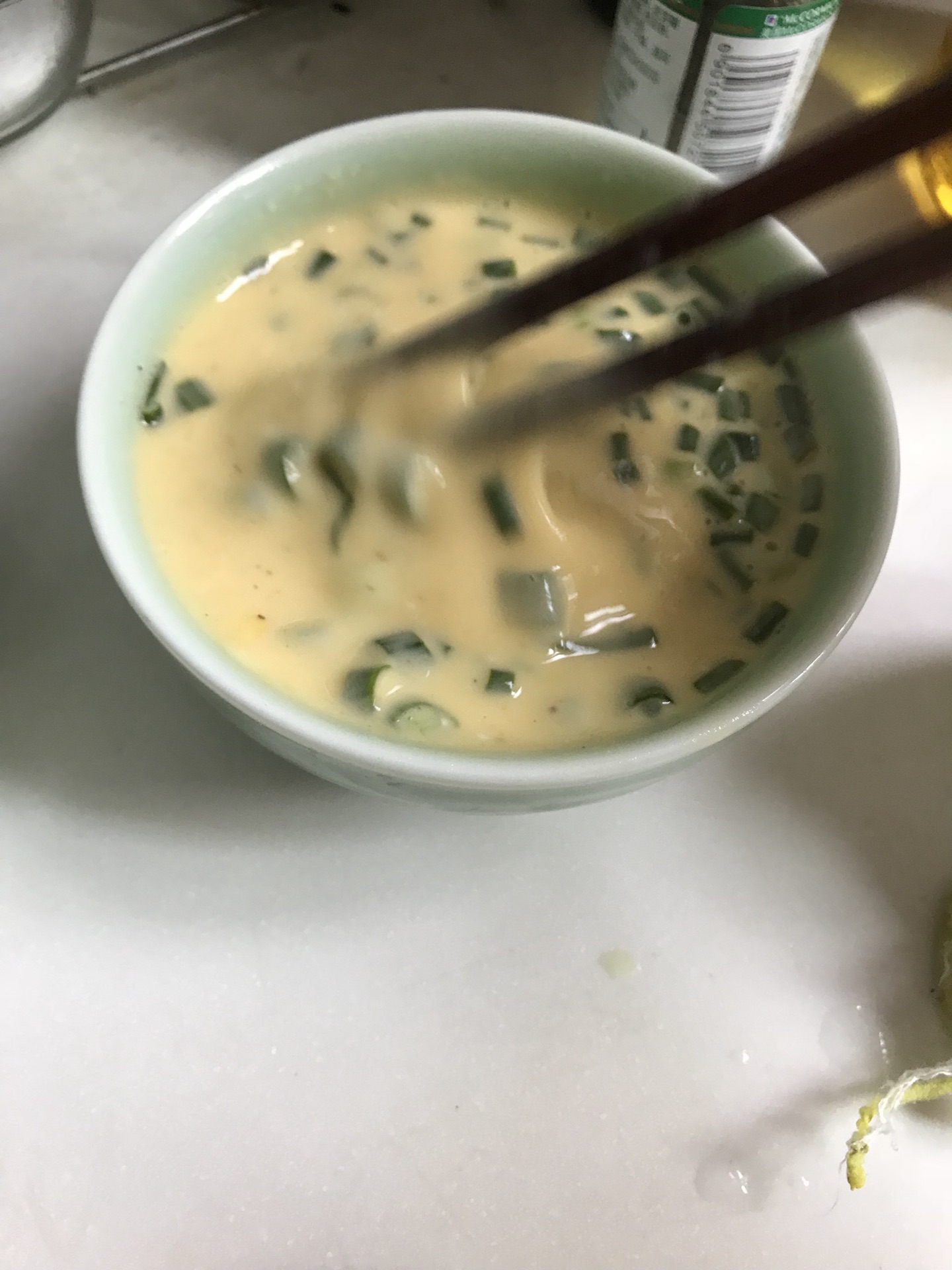 嫩豌豆蔬菜鸡蛋饼怎么做_嫩豌豆蔬菜鸡蛋饼的做法_doreen2015_豆果美食