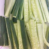 凉拌鸡蛋干的做法图解1
