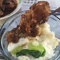 可乐鸡腿的做法图解7
