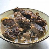 #肉食主义狂欢#清炖腊排骨的做法图解6