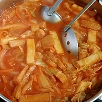 韩式辣年糕汤的做法图解5